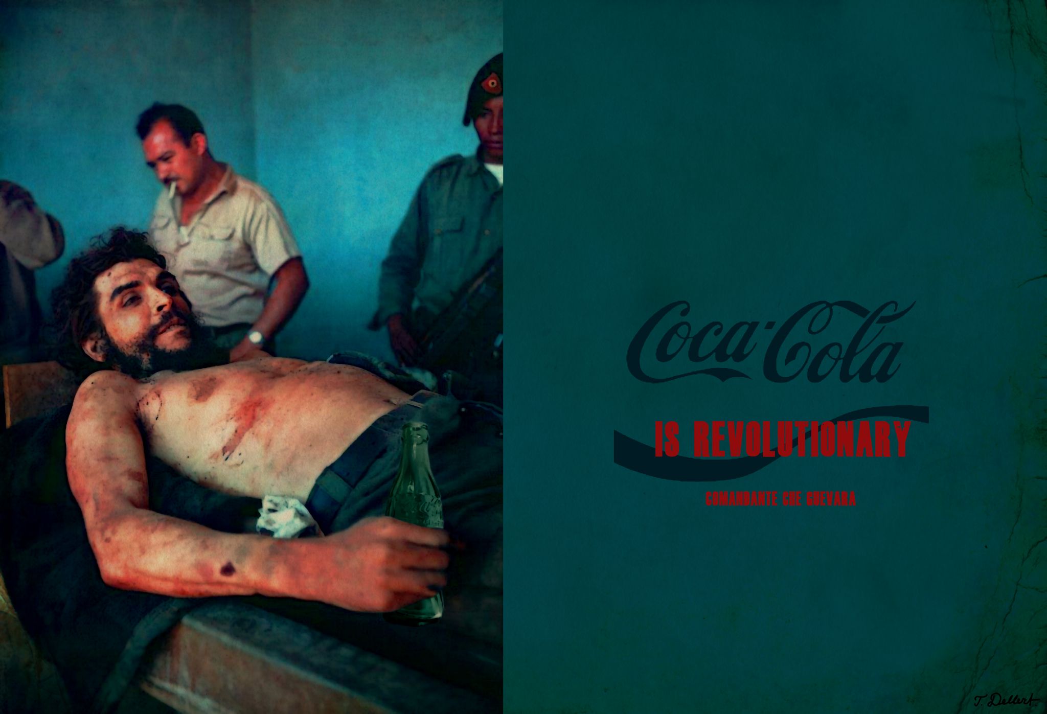  Coka Cola is Revolutionary   copy 2